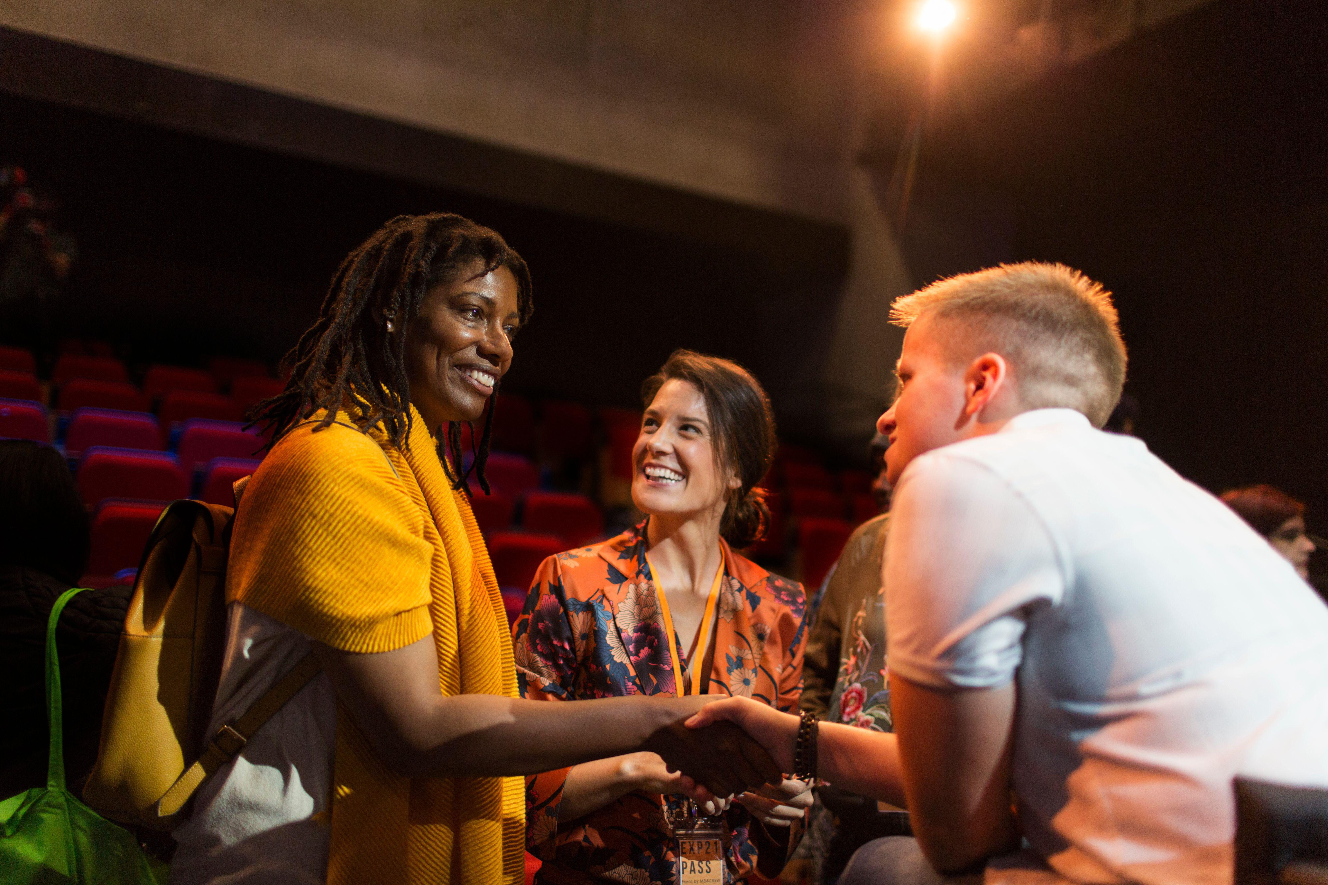 3 Homepage (Partnership And Networking)