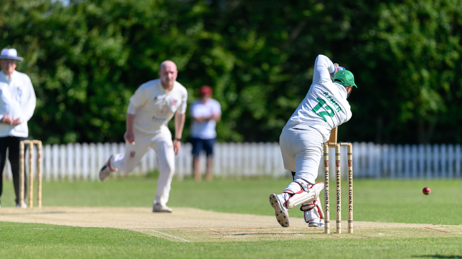 Cricket Match